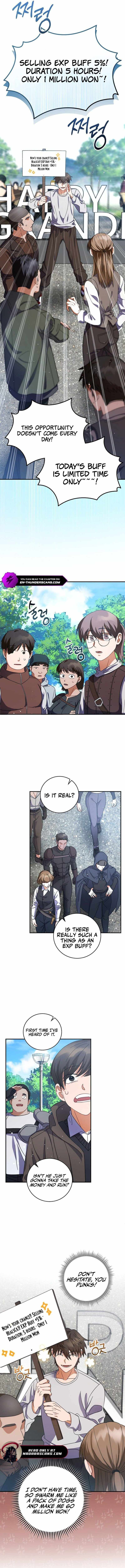 Master of All Skills Chapter 5 18